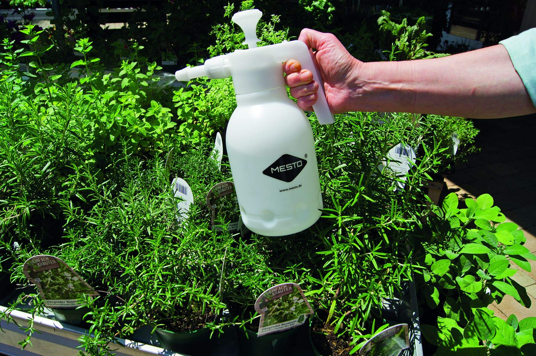 Mesto PULV. PRES. 1,5 L EPDM ALIMENTACION