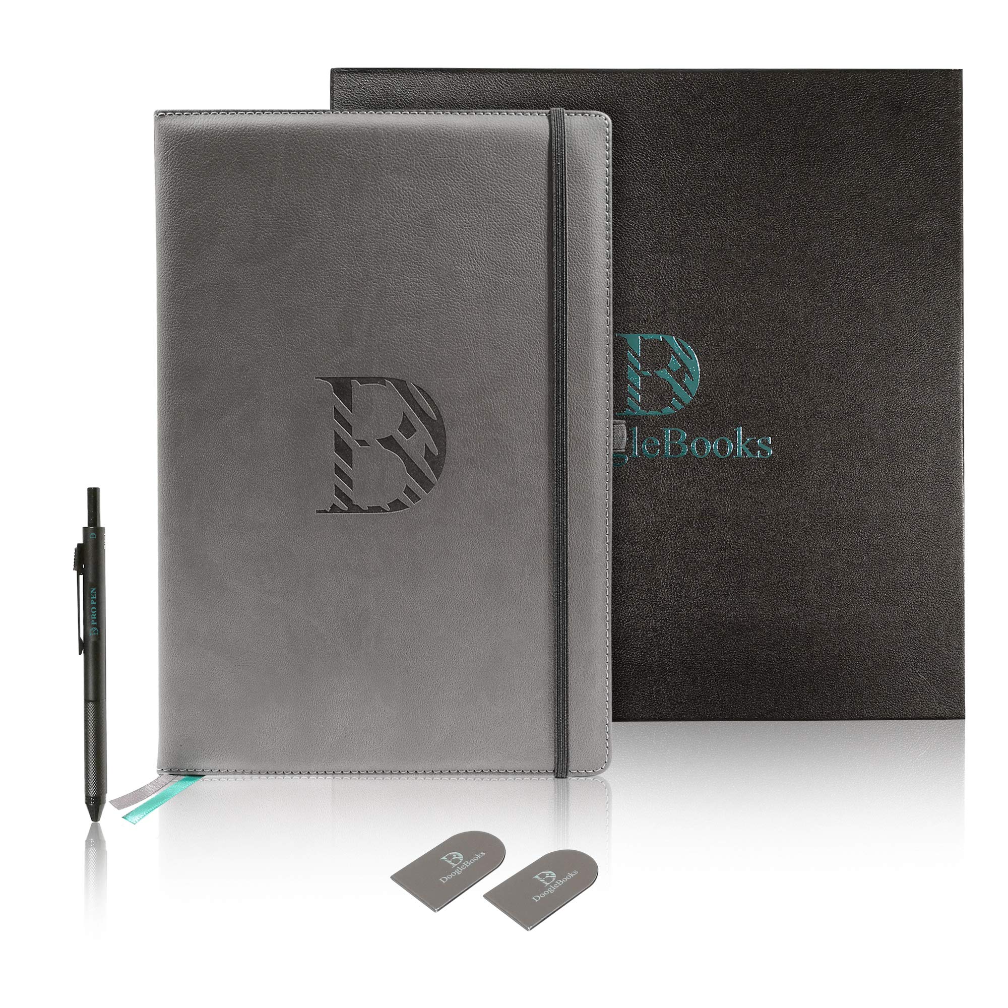 DoogleBooks NoteBooks Parent (A4 Book Set (Blank))