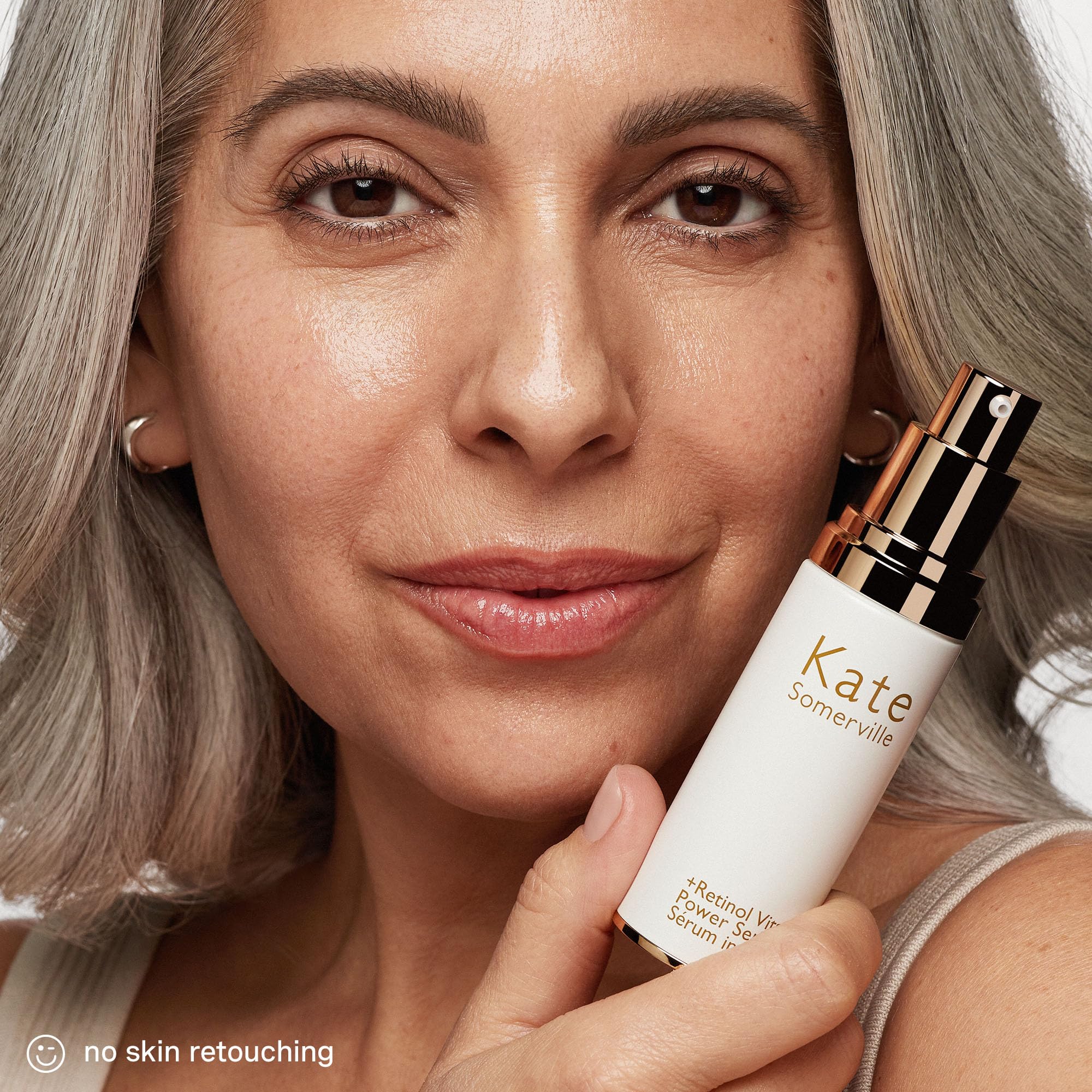 Kate Somerville Retinol Vita C Power Serum – Anti-Aging Skin Firming Treatment Clinically Proven to Brighten and Smooth Lines & Wrinkles, 1 Fl Oz