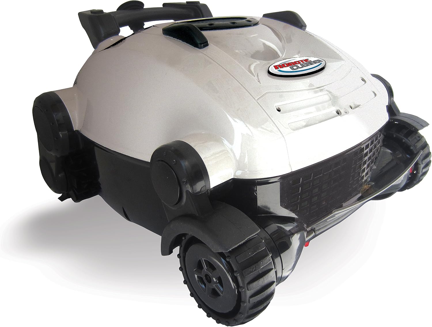 SmartPool NC22 Robotic Pool Cleaner, White