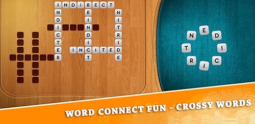 Word Connect Fun Crossy Words