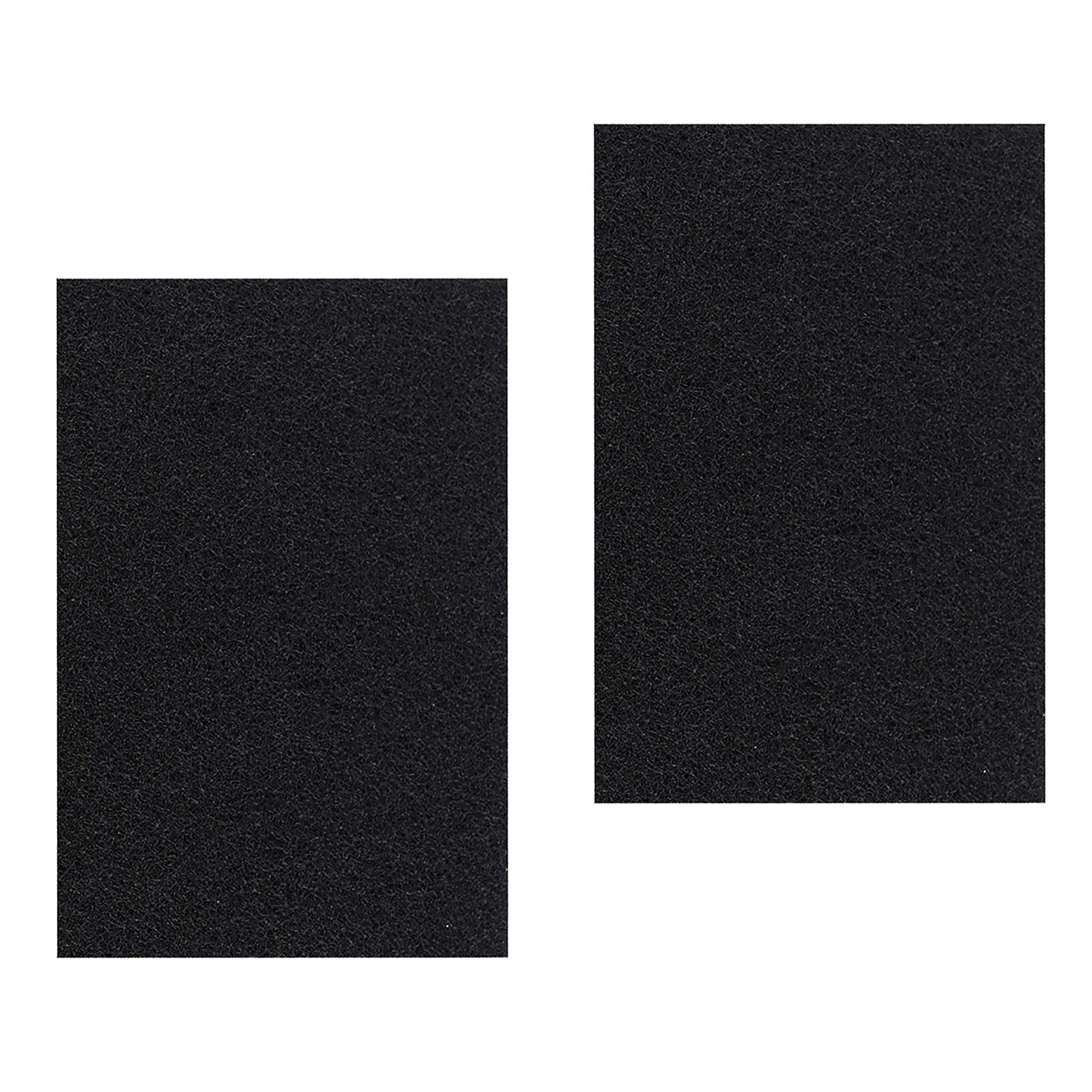 All-Green Compost Caddy Spare Filters - Suitable For The Kitchencraft Nostalgia Caddy - (Pack Of 2 Filters)