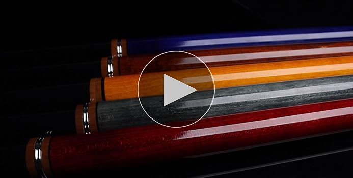 YEUEK Jianying PD-11S Break Jump Pool Cue 3 Piece Jump/Break