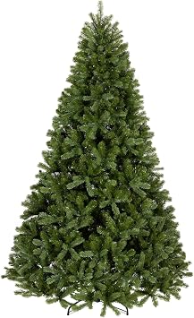 National Tree Company 7.5ft Unlit Downswept Douglas Fir Christmas Tree