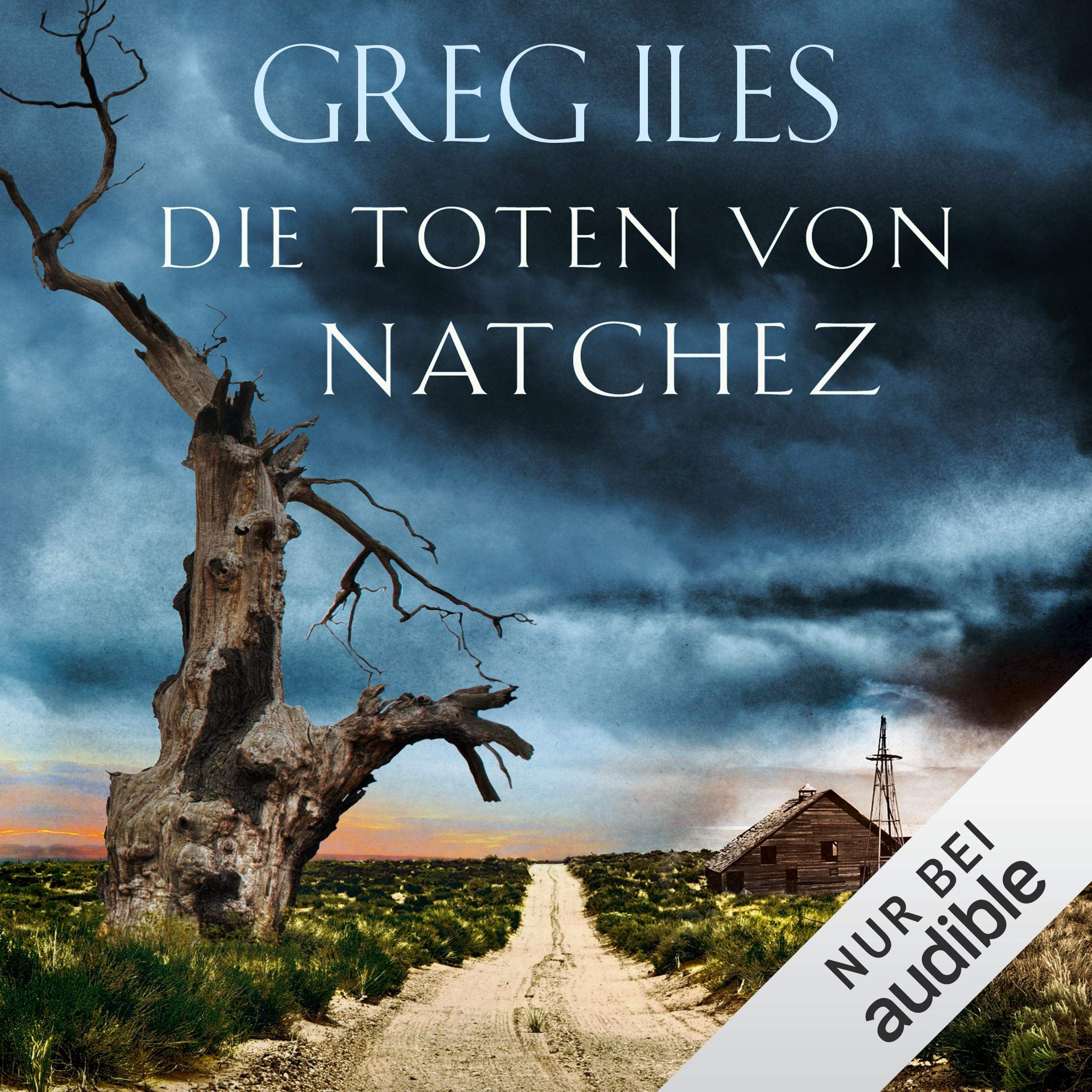 Cover art for Die Toten von Natchez