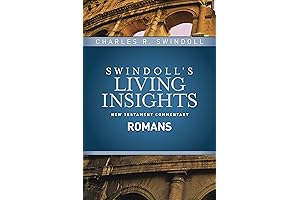 Swindoll's Commentary on Romans: Expert Insights to Enrich Your Understanding