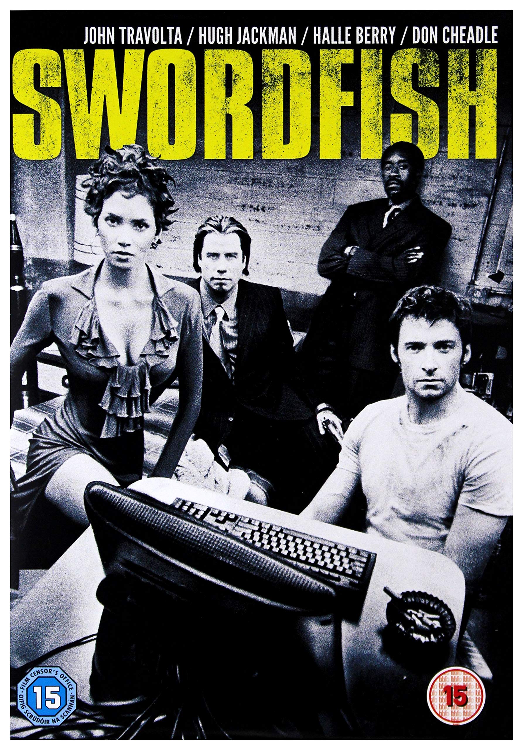 SWORDFISH (DVD/S) [2001]