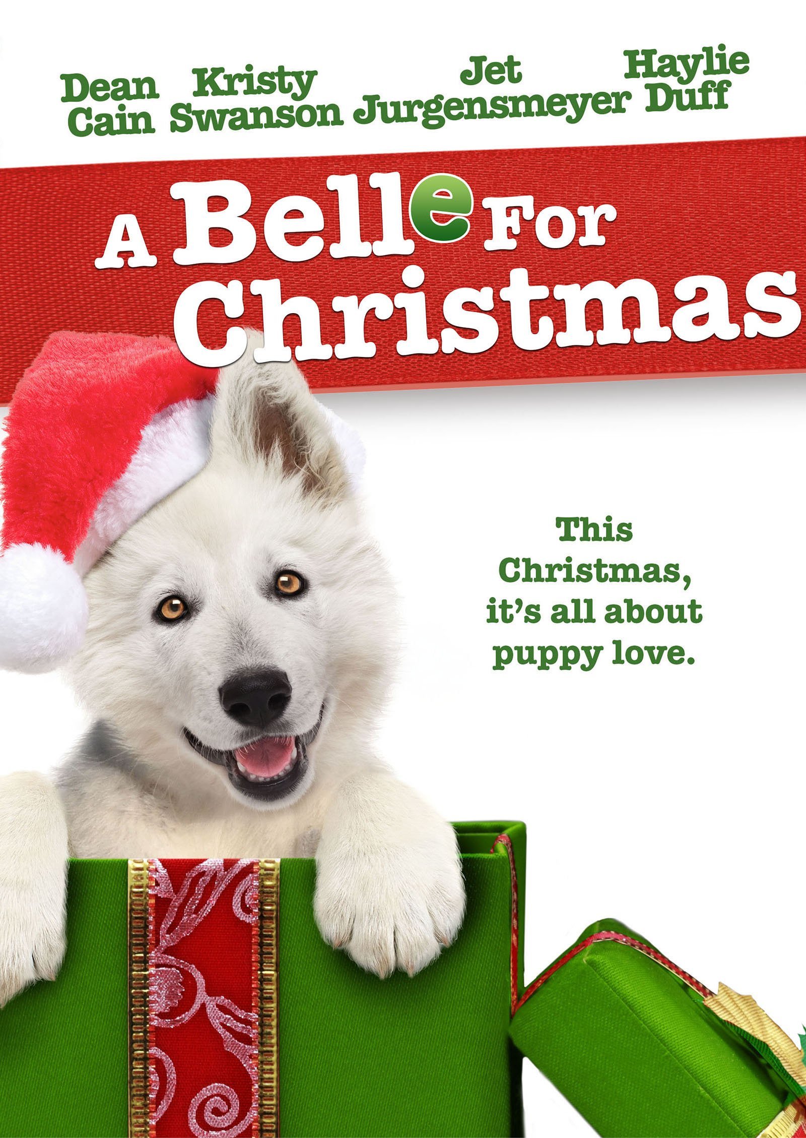 A Belle for Christmas [DVD]