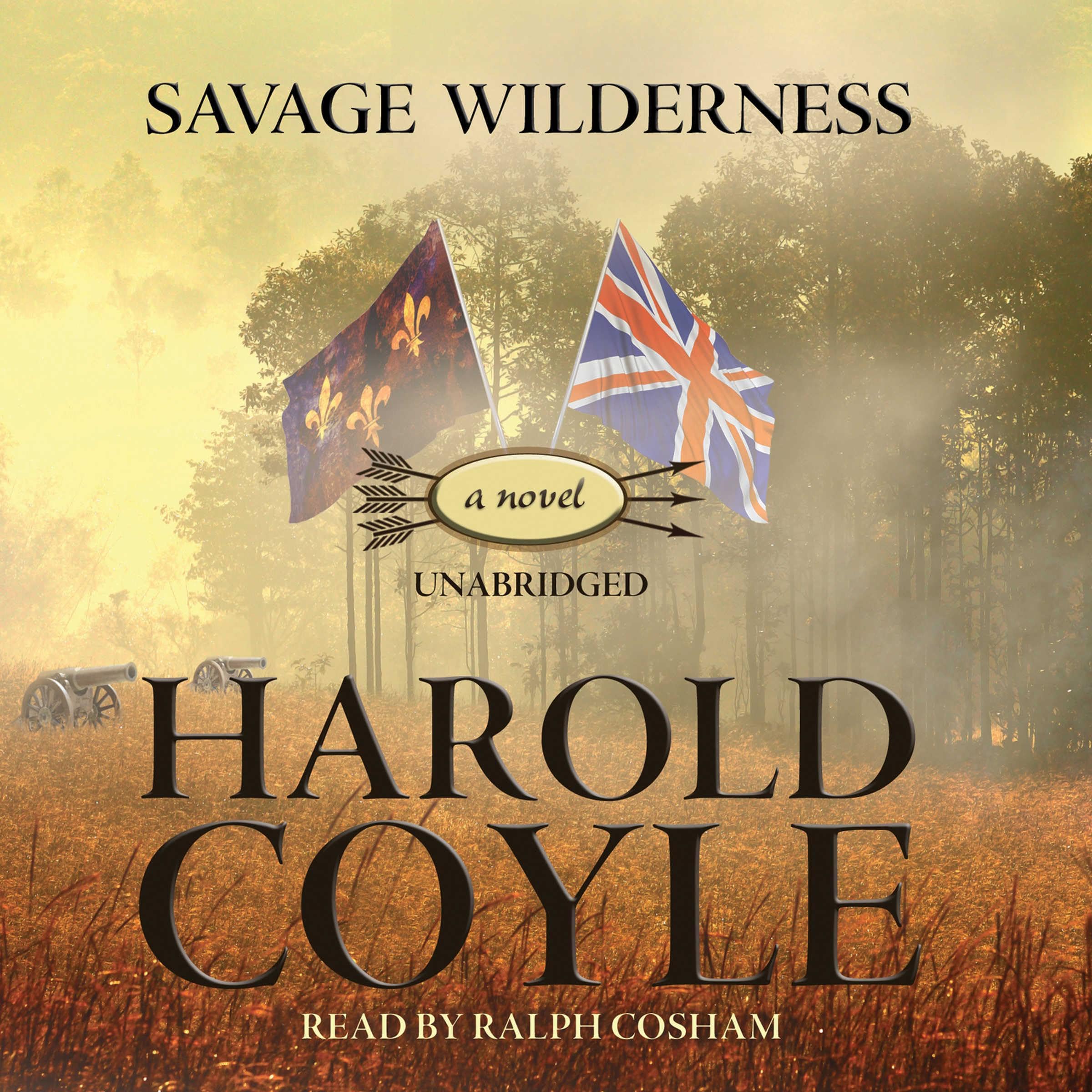 Cover art for Savage Wilderness