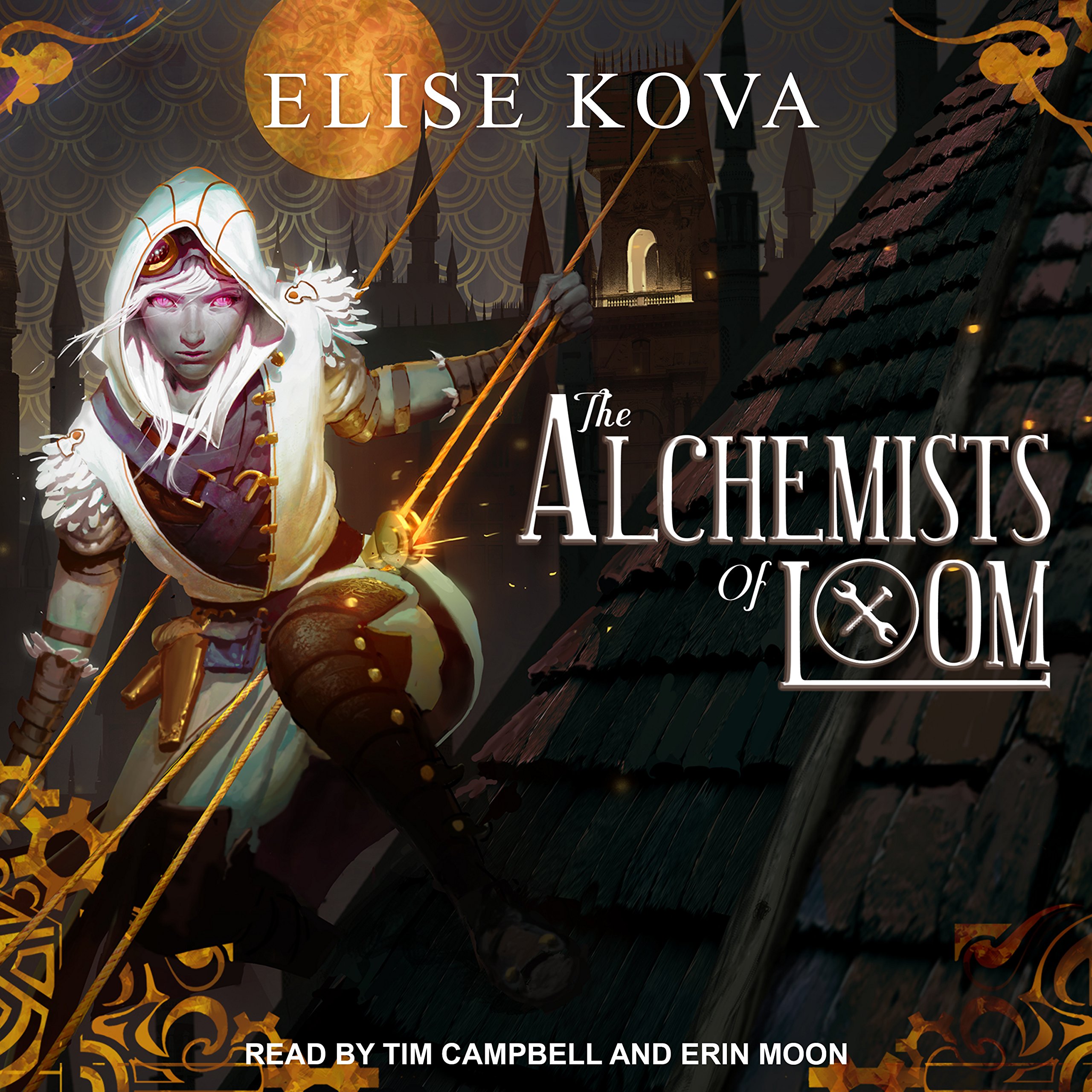 Buy The Alchemists of Loom: 1 (Loom Saga) — BookShops.in
