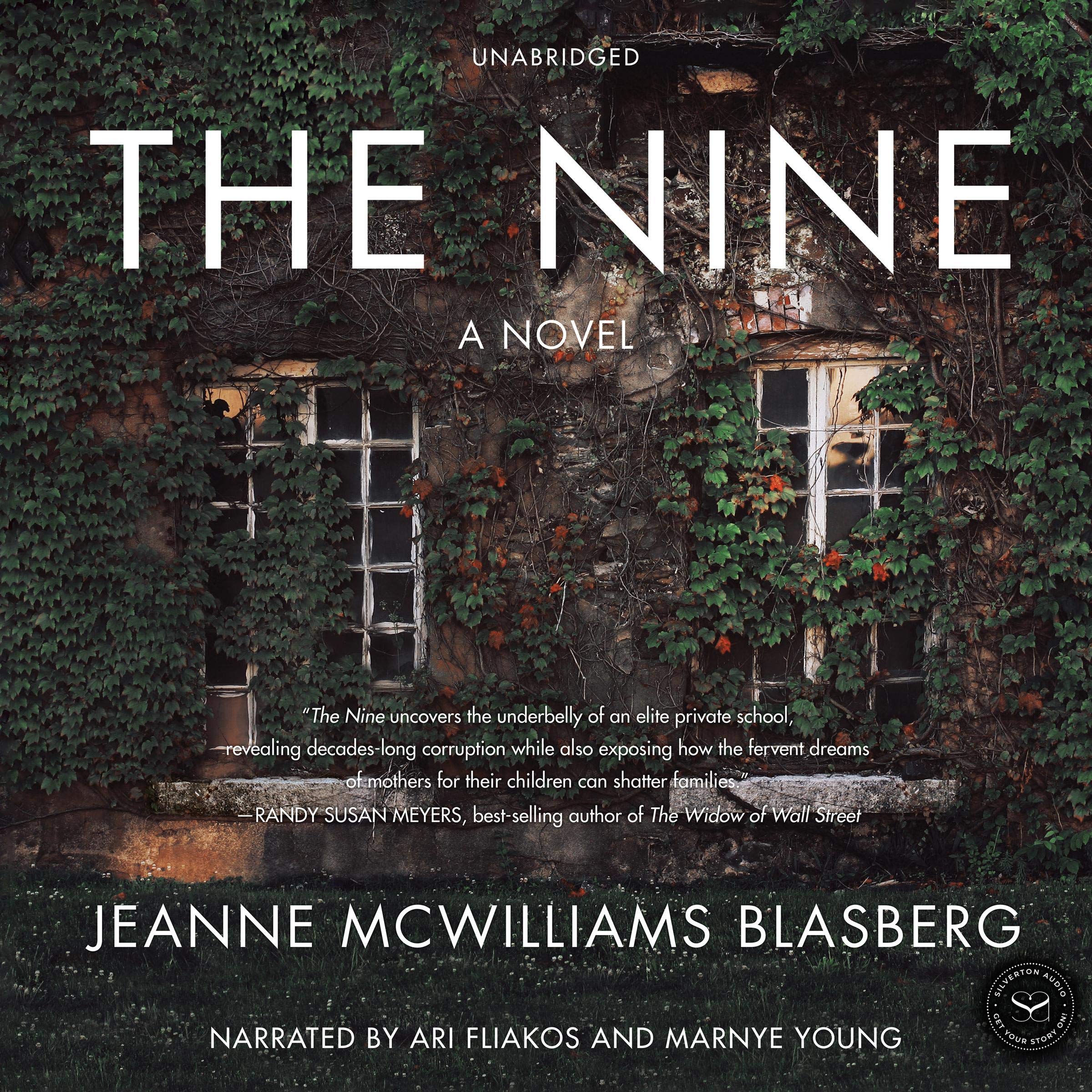 Cover art for The Nine