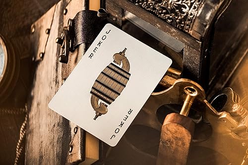 Miniatura 8 de theory11 Navigator Juego de cartas