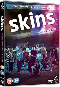 Amazon.com: Skins - Series 6 [DVD] [UK Import] : NON-U.S.A.