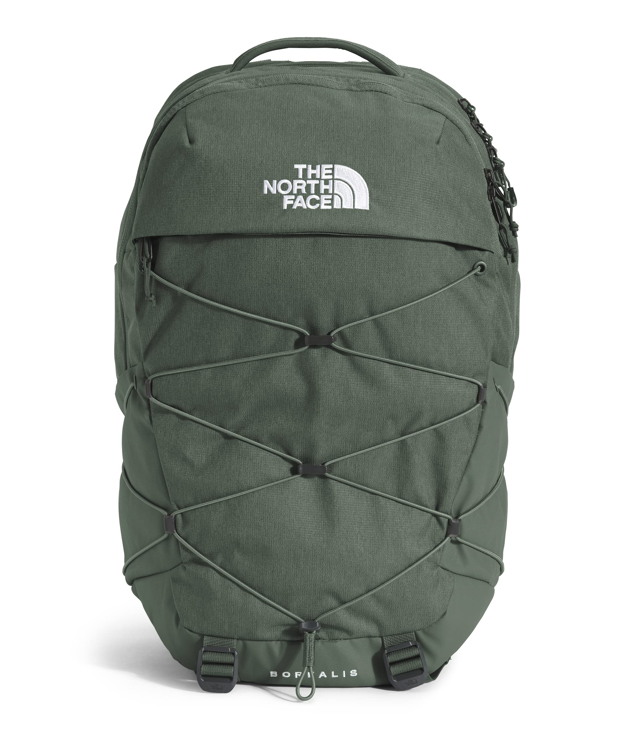 THE NORTH FACE Borealis Commuter Laptop Backpack, Thyme Light Heather/Thyme, One Size