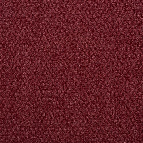 Miniatura 4 de Live Well 360 Tapete de yoga hecho a mano de algodón orgánico natural, tapete de yoga Alfombra de yoga Alfombra de ejercicio, entrenamiento