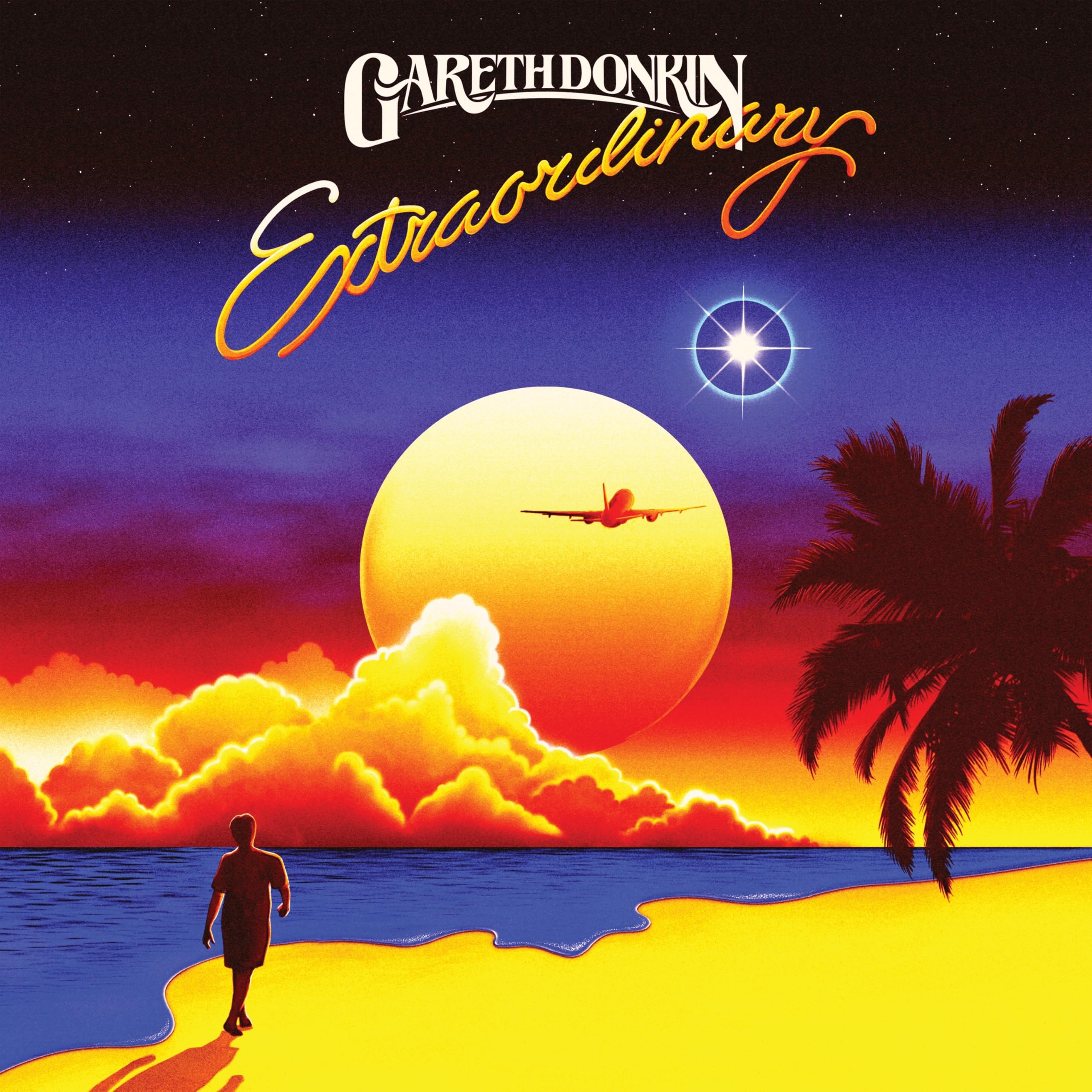 Extraordinary (Solar Flare Yellow & Orange Vinyl) [VINYL]