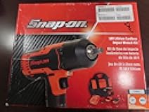 18 Volt Lithium Cordless Impact Wrench Kit, 1/2 Drive, Part #CT8850O
