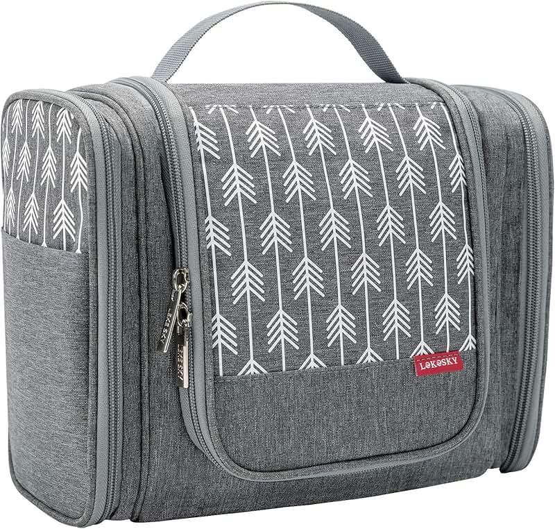 Amazon.co.uk Toiletry Bags