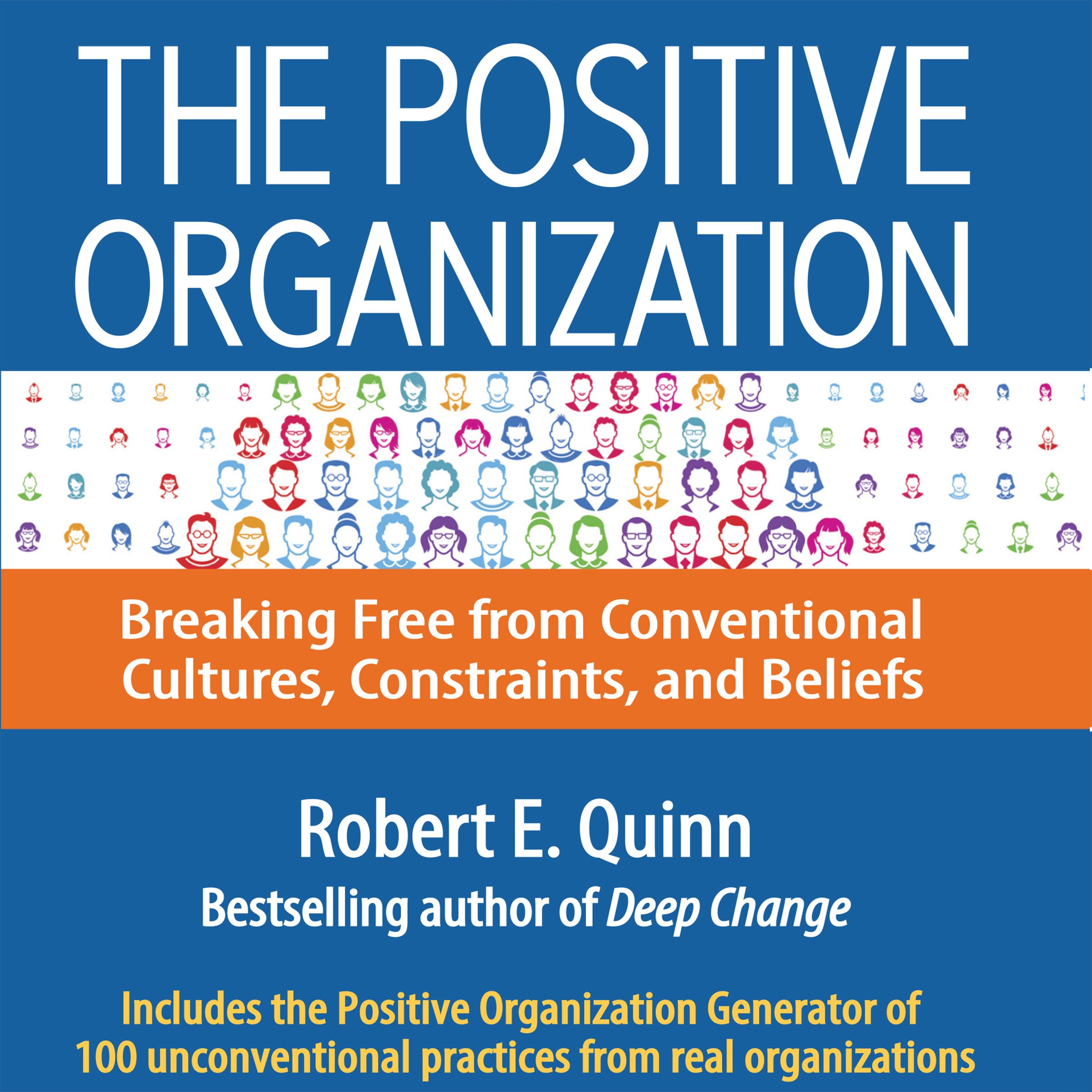 The Positive Organization