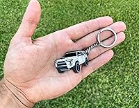 Vista 2 de 4Runner Accesorios - Llavero 4 runner llavero funda para llave - 3ra 4ta 5ta gen mods trd accesorios para coche