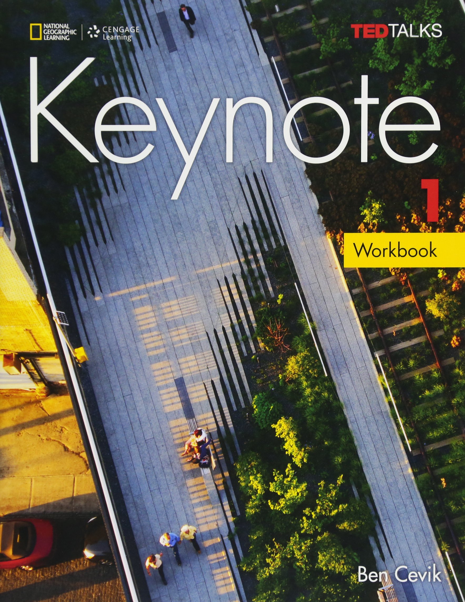 未使用　TED Talks Keynote 1-4 Amazon | Keynote | Bohlke, David | Words & Language