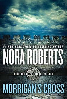 Morrigans Cross Circle Trilogy