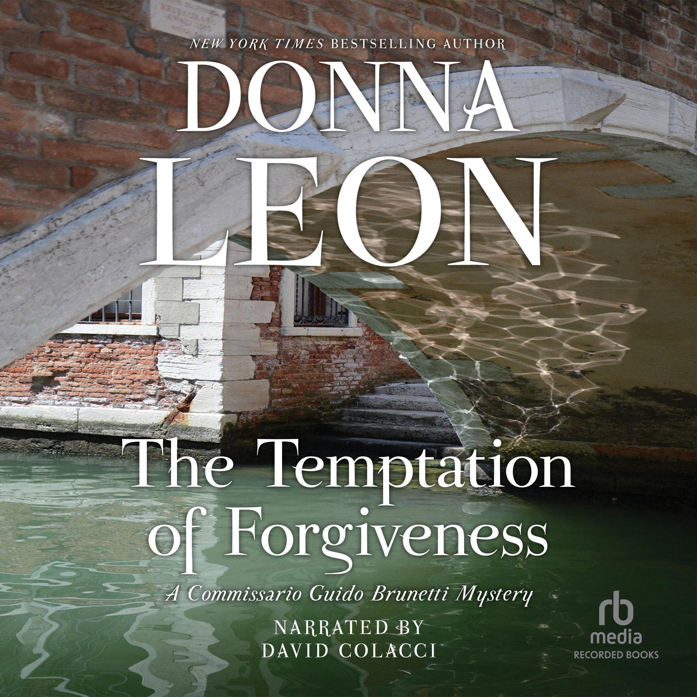 Cover art for The Temptation of Forgiveness