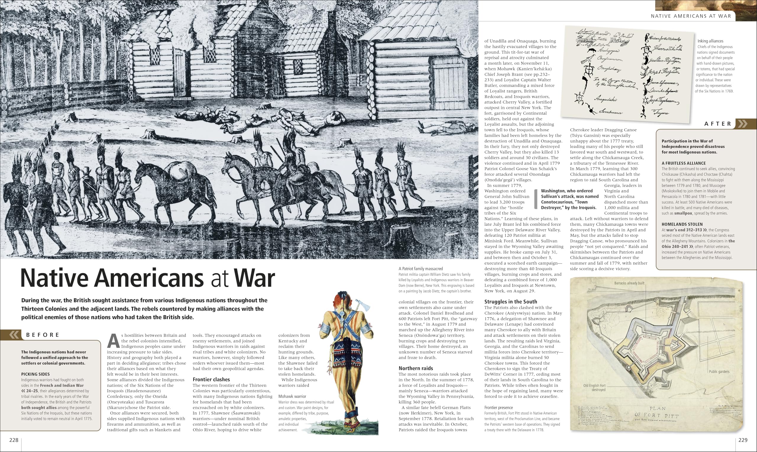The American Revolution: A Visual History