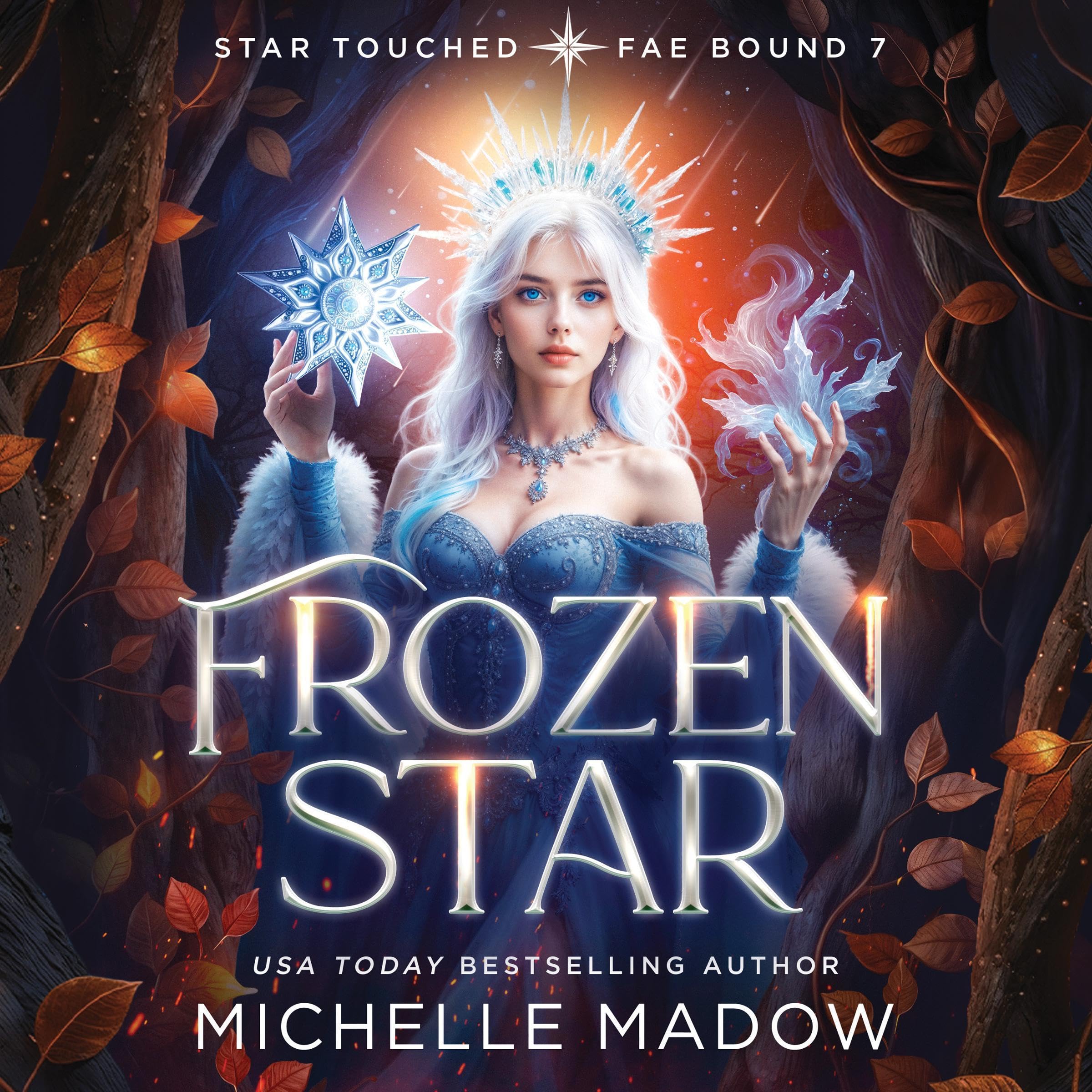 Cover art for Frozen Star