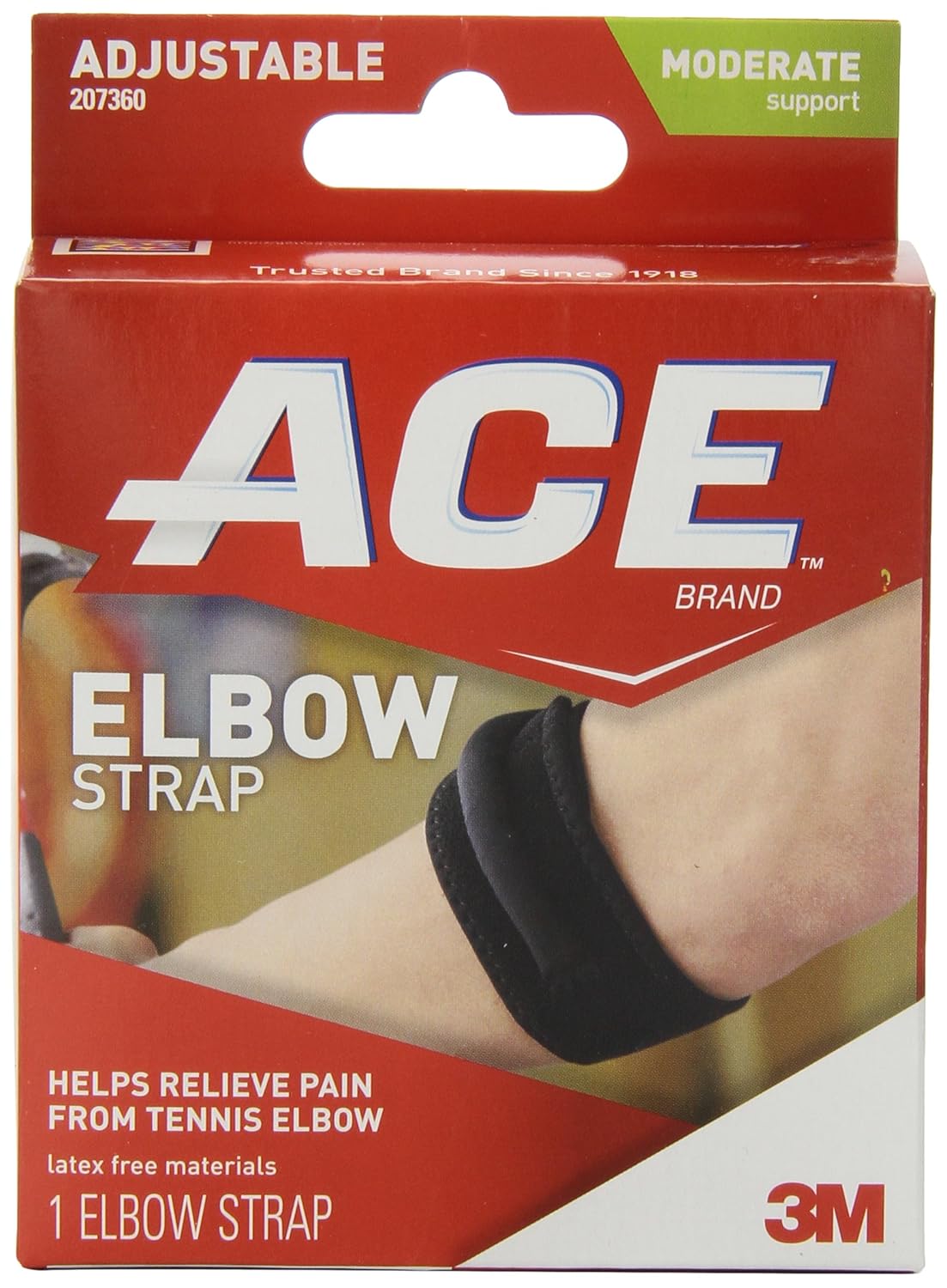 ACE Elbow Strap Health & Household