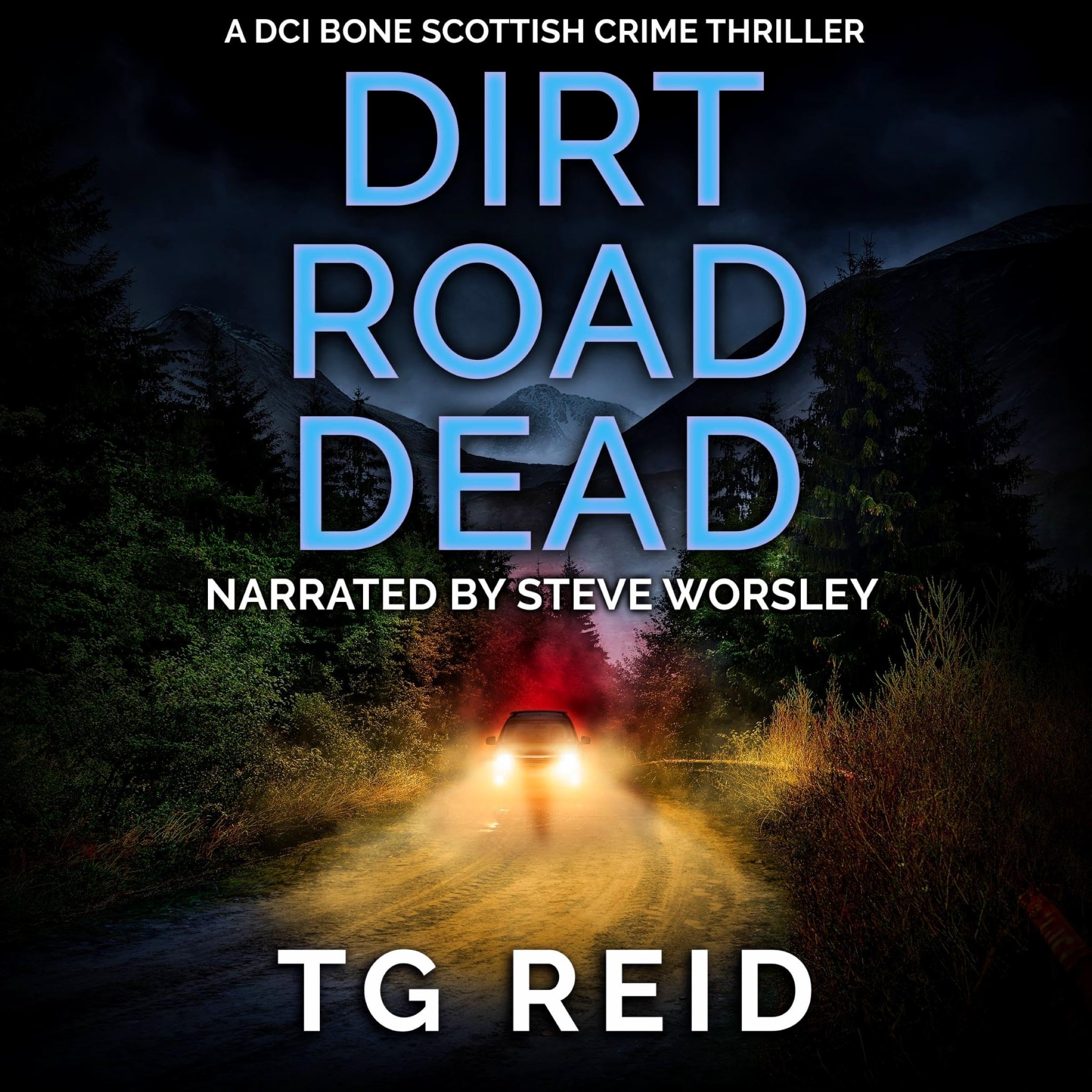 Cover art for Dirt Road Dead