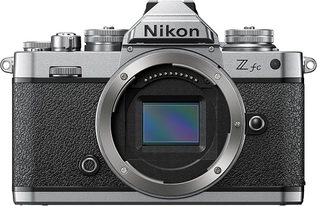 Nikon Z fc Body