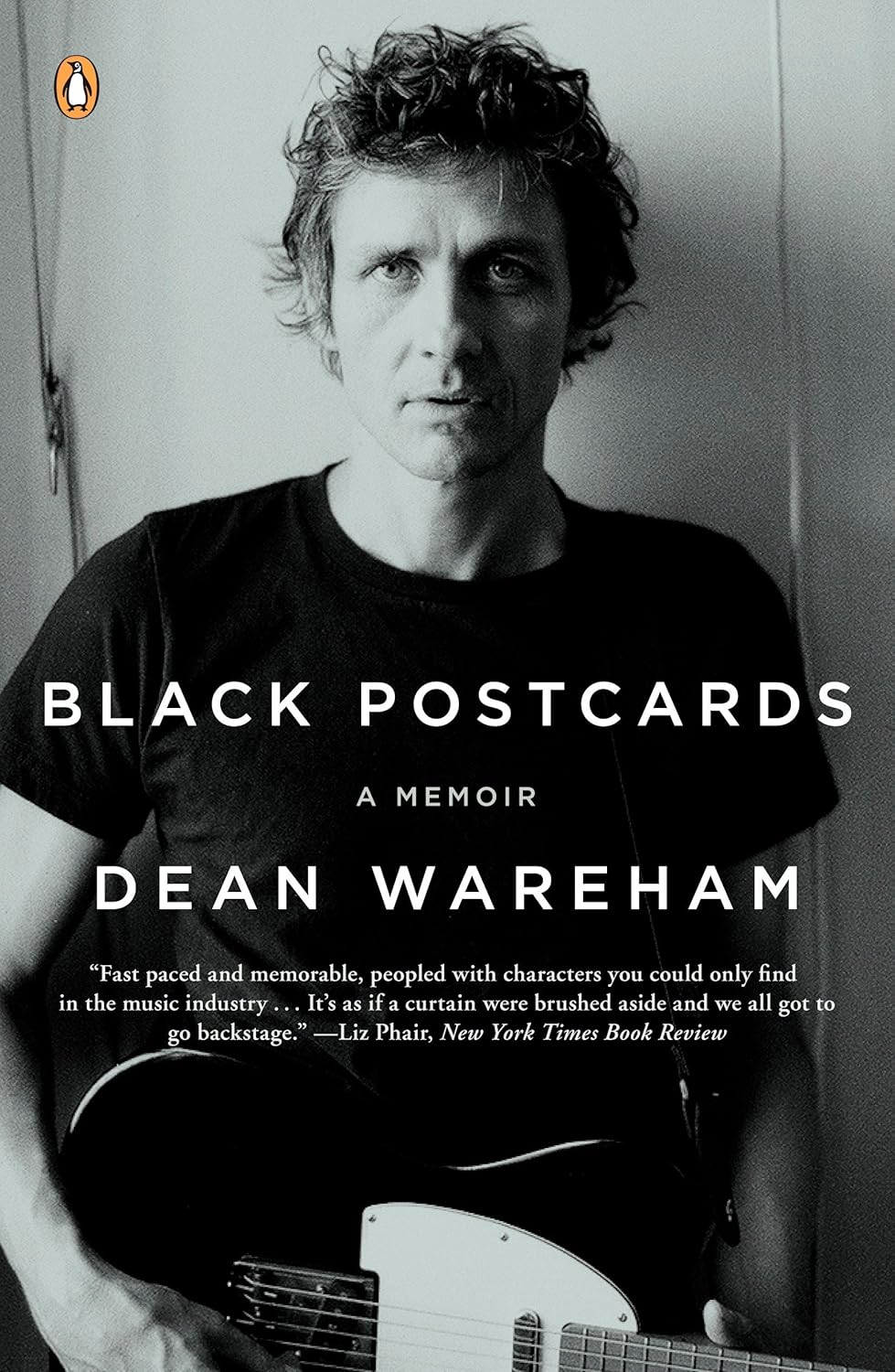 Black Postcards A Memoir Wareham, Dean 9780143115489 Books