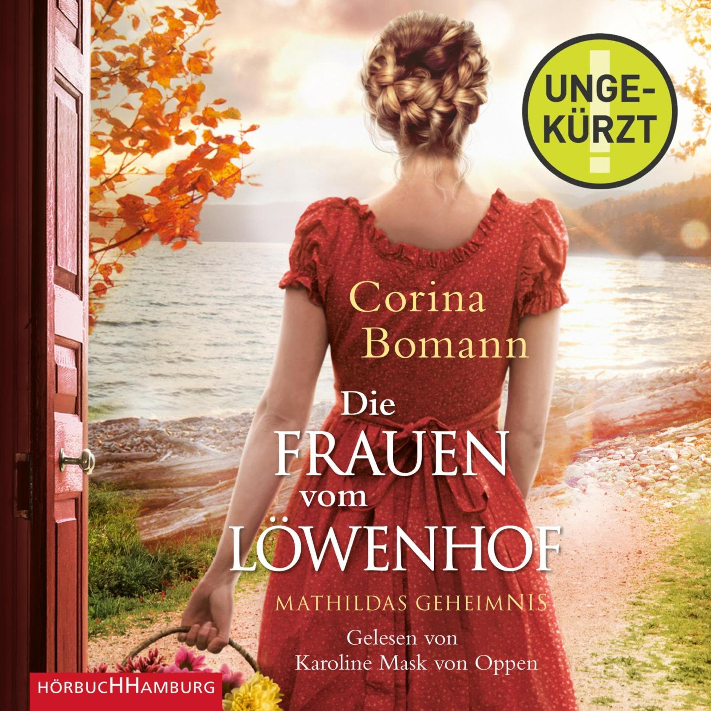 Cover art for Mathildas Geheimnis