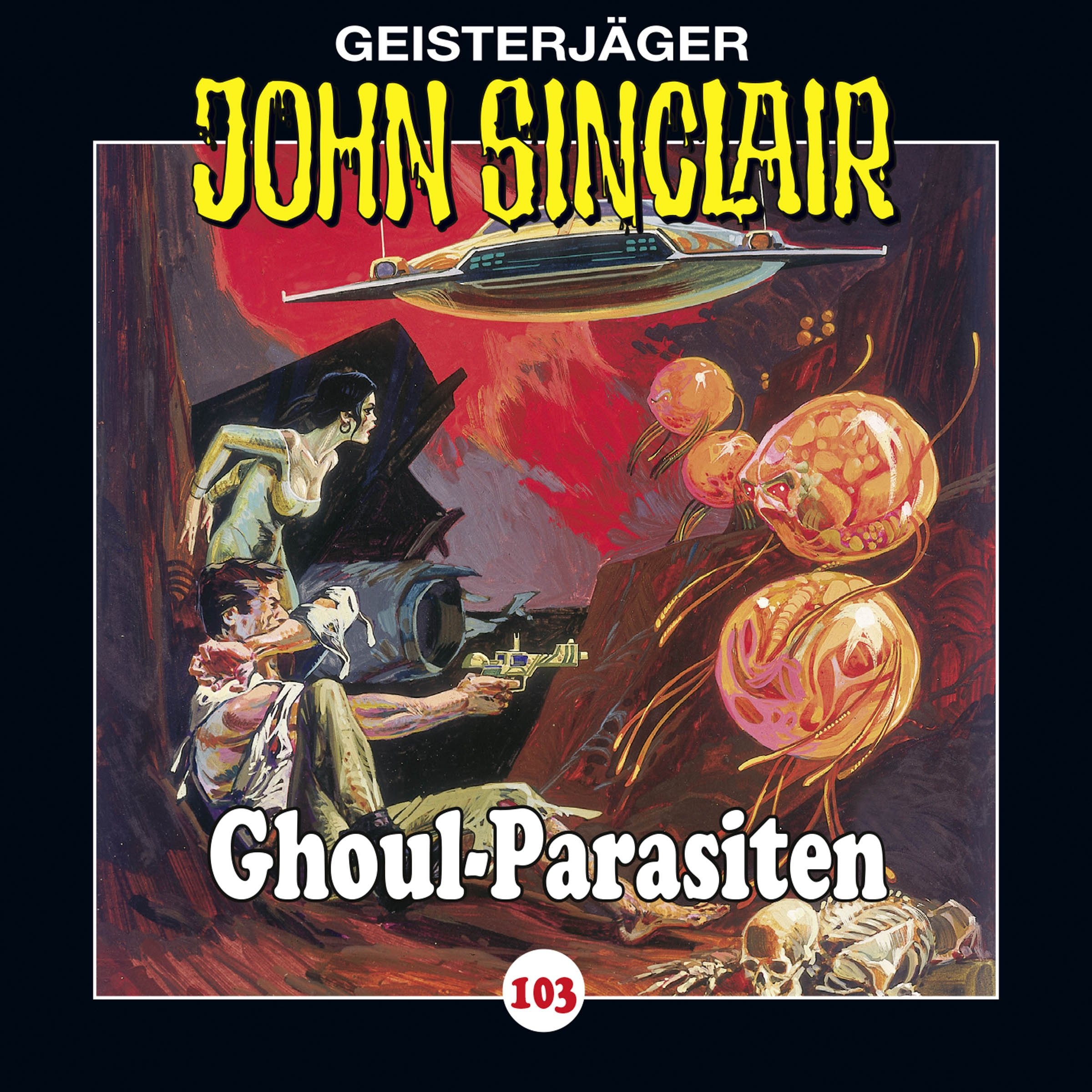 Cover art for Ghoul-Parasiten