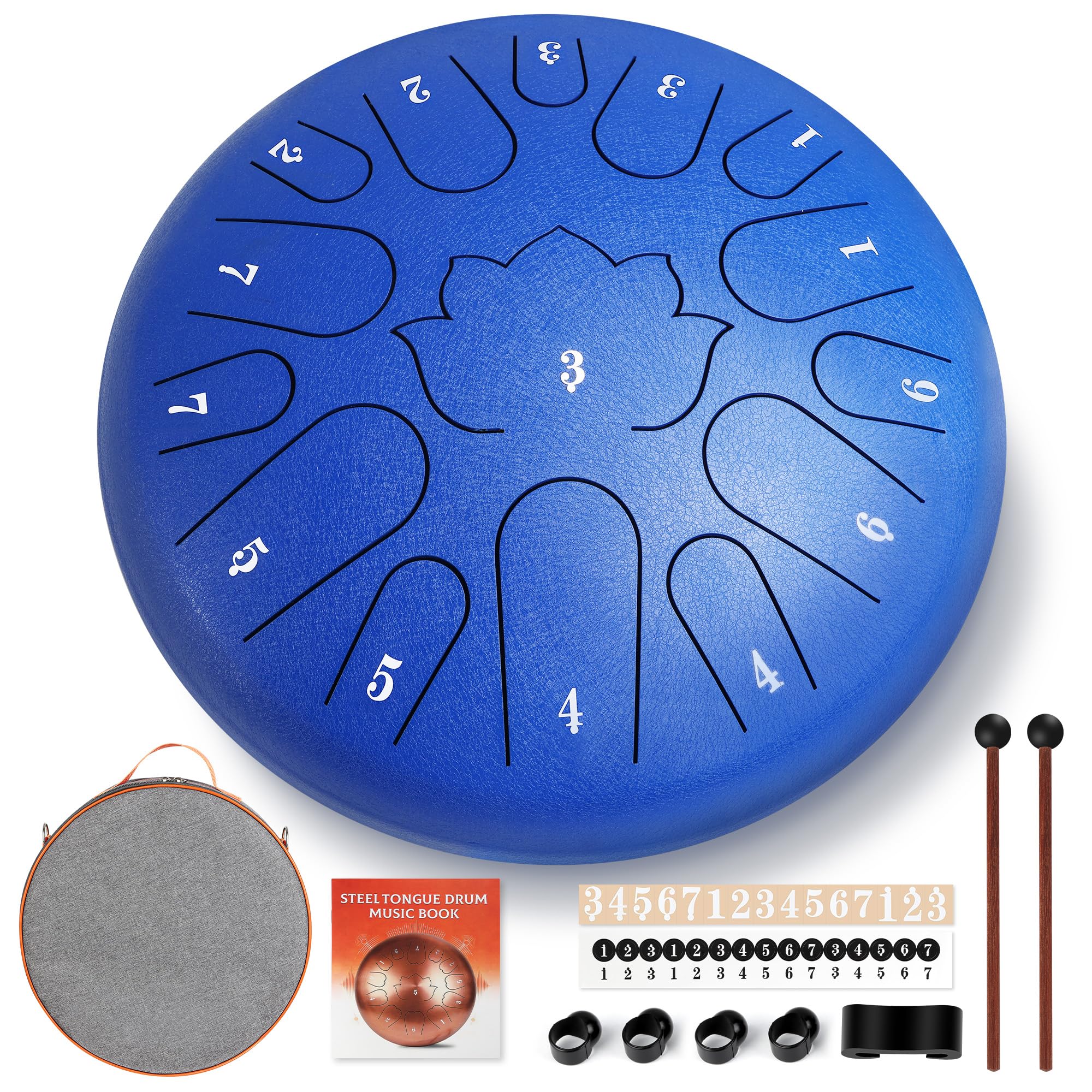 Weipoken Blue
