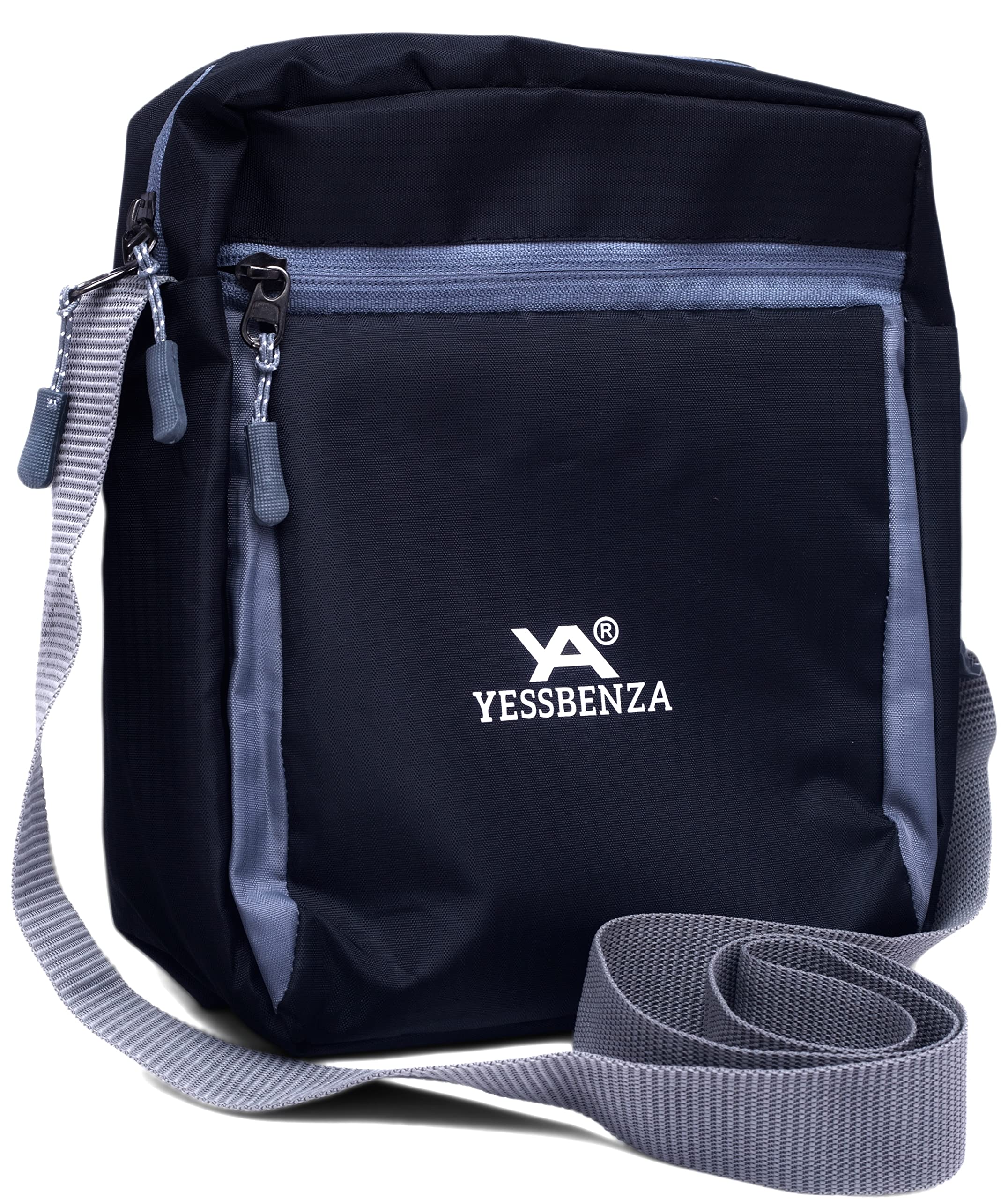 Men's And Women's Cross Body Side Siling Bags YASB-03803BLACK-image-37