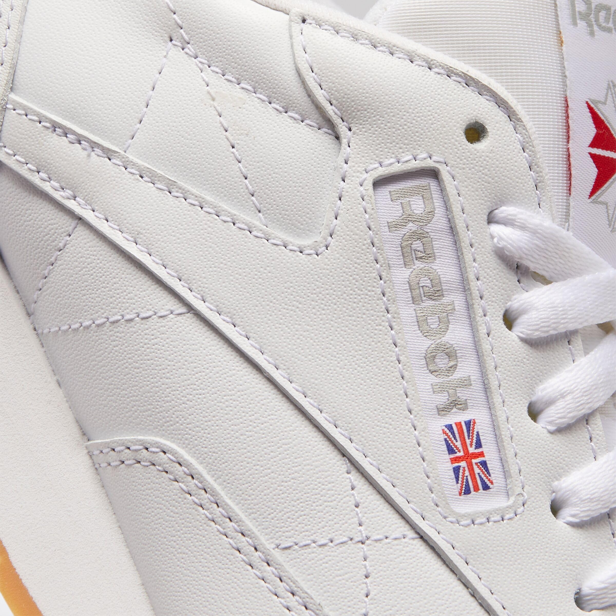 Reebok Uniseks CLASSIC LEATHERSneaker