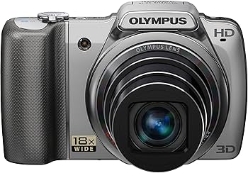 Amazon | OLYMPUS デジタルカメラ SZ-10 シルバー 1400万画素 光学18倍 Amazon | OLYMPUS デジタルカメラ SZ-10 シルバー 1400万画素 光学18倍