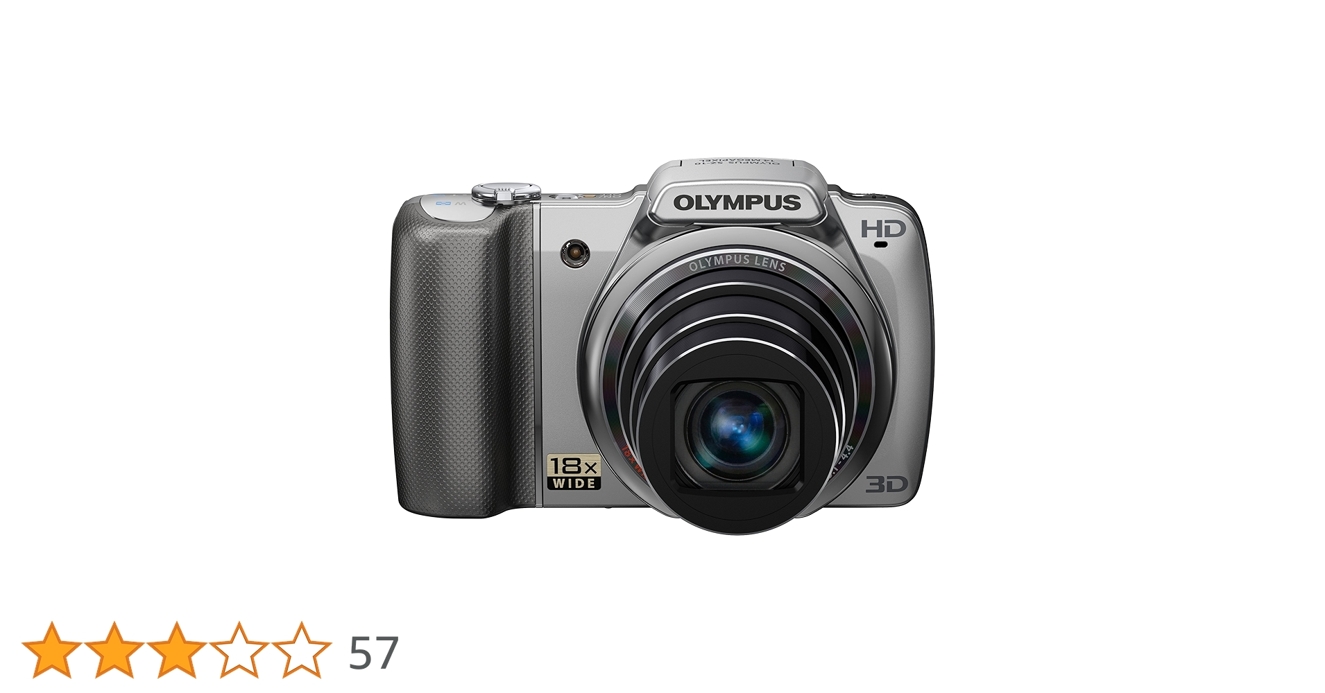 OLIMPUS オリンパス SZ-10 付属品有り 使用時間少 オリンパス ニュースリリース： 3型高精細モニター搭載、光学18