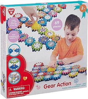 Gear Action PlayGo - China