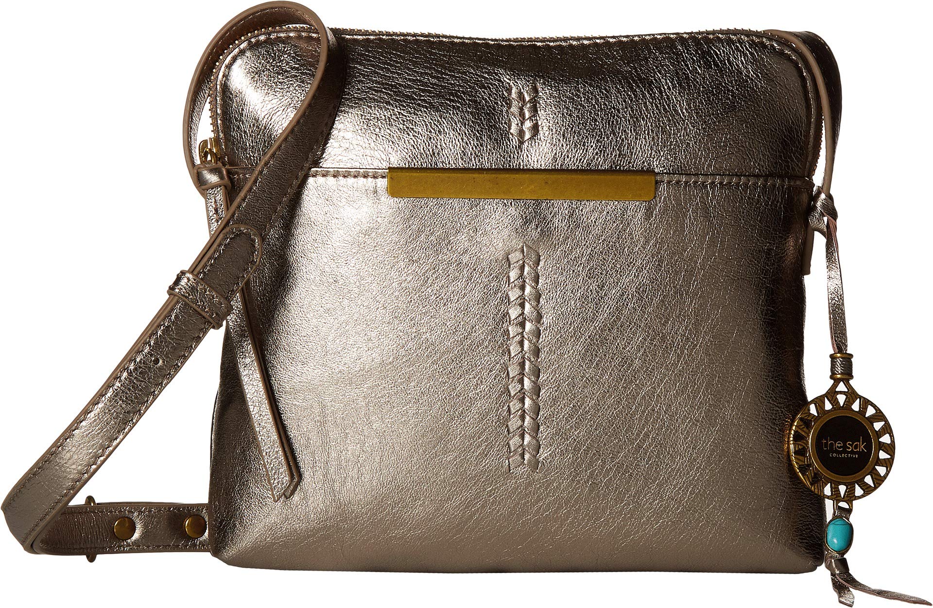 The Sak Women's Encina Crossbody Camera Bag by the Sak Collective