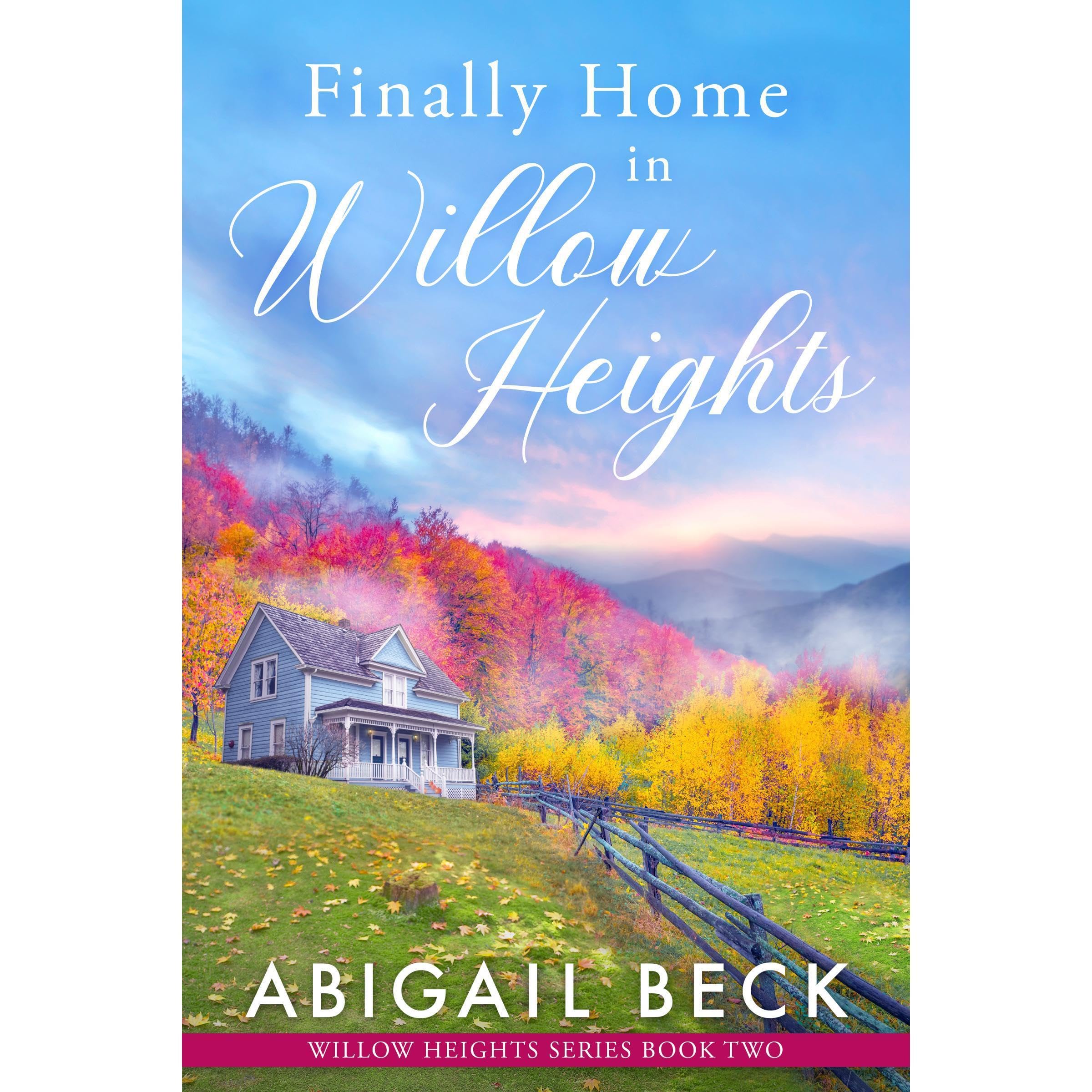 Finally Home in Willow Heights