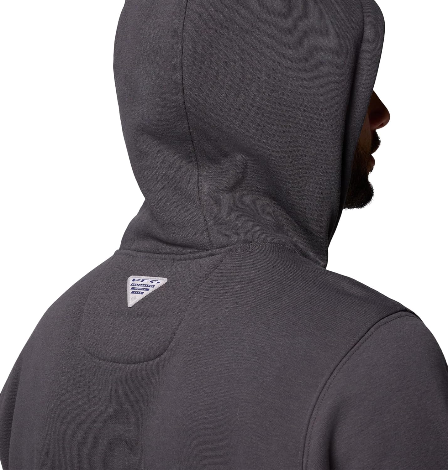 Columbia mens Pfg Castback Hoodie - Image 5