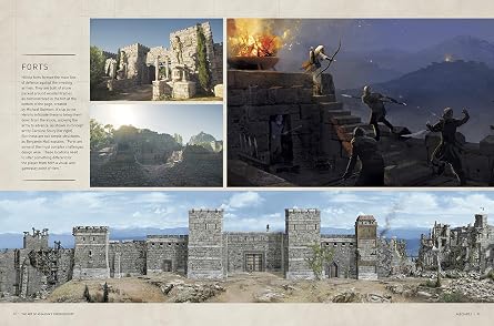 The Art of Assassin's Creed Odyssey