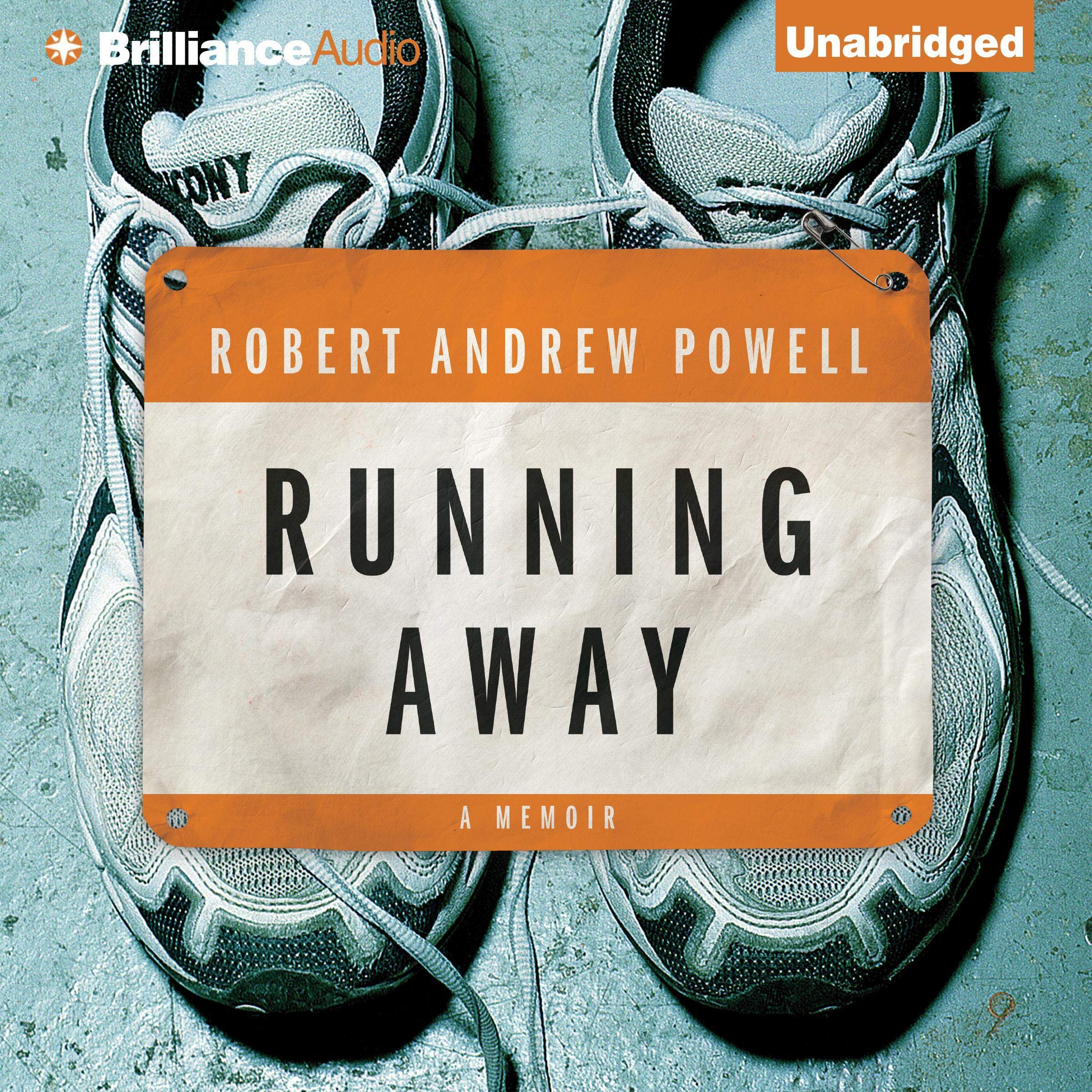 Cover art for Running Away