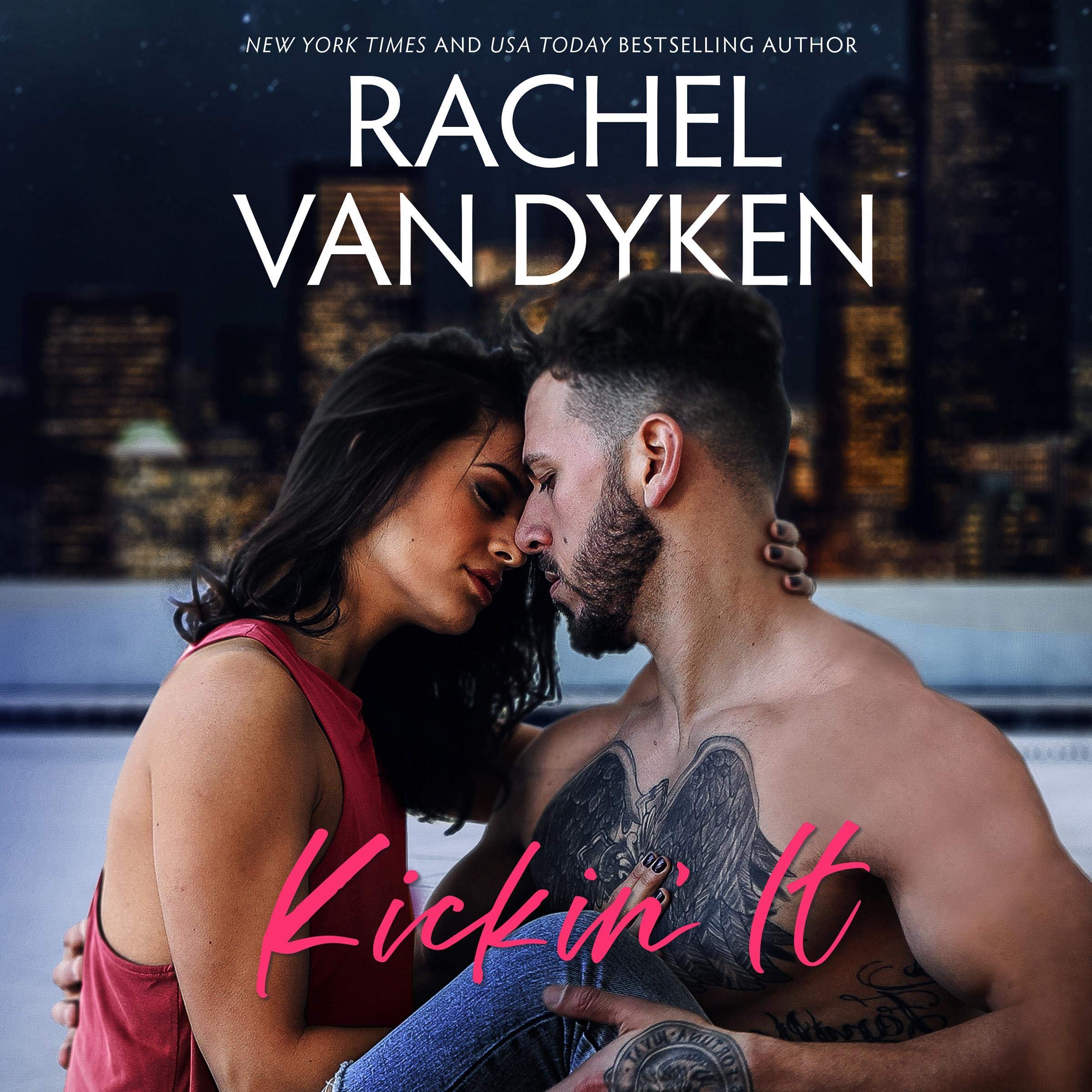 Cover art for Kickin' It