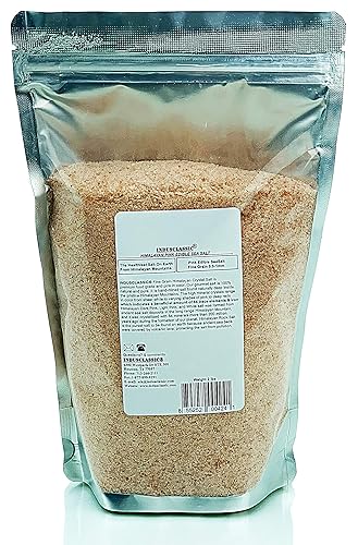 Miniatura 6 de Indus Rock Crystal Gourmet Alimentos comestibles Pink Classic100 puro y natural del Himalaya Sal de cocina 125gramos