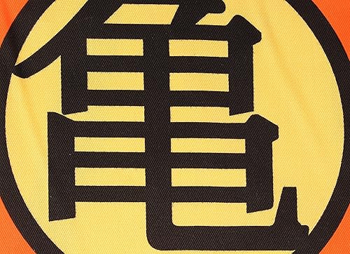 Vista 4 de Dragon Ball - Tablier - Símbolo de tortuga