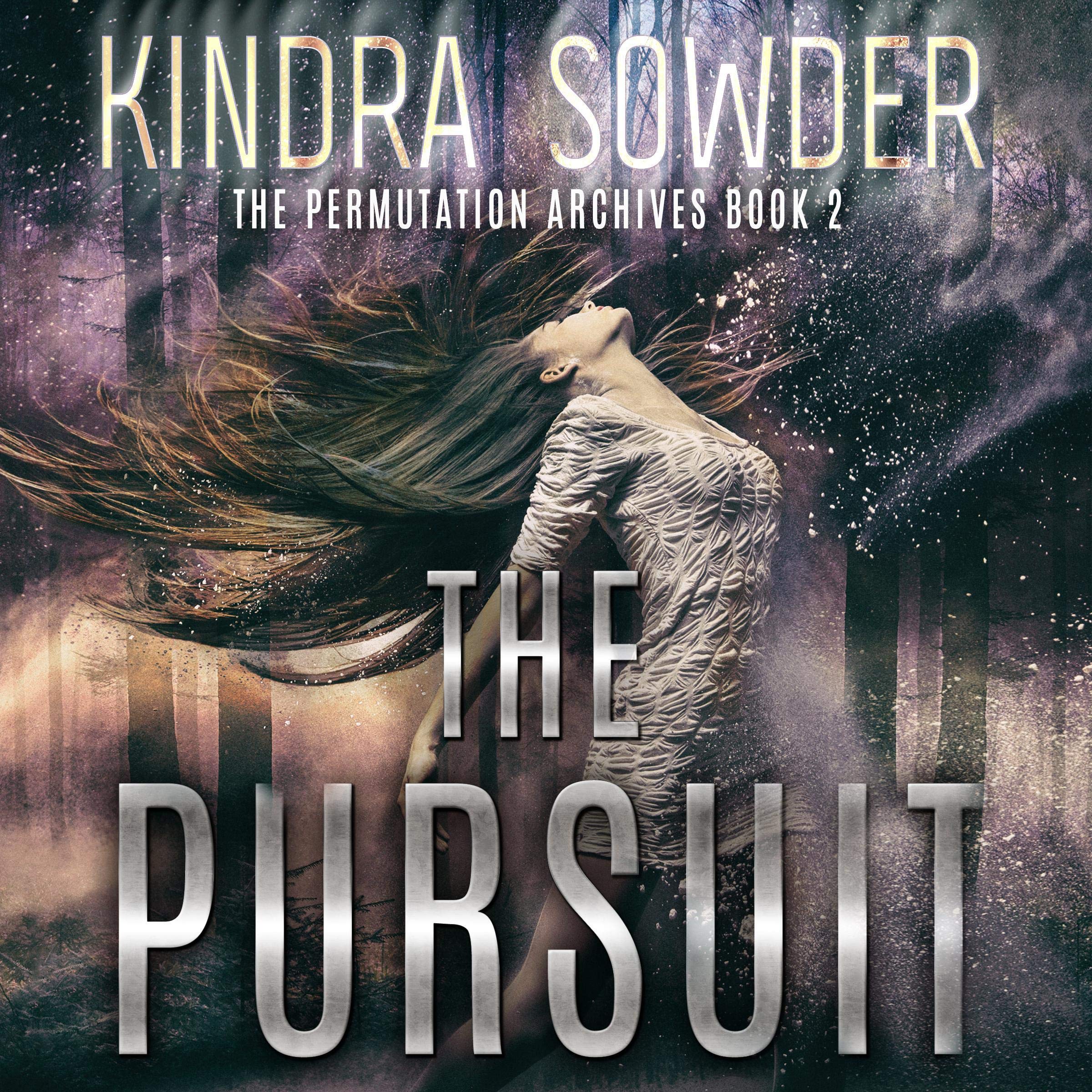 Cover art for The Pursuit